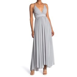 Enchanted Garden Maxi Dress